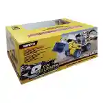 HUINA Bulldozer 1/18, 2,4GHz Lipo, 9 Kanaler