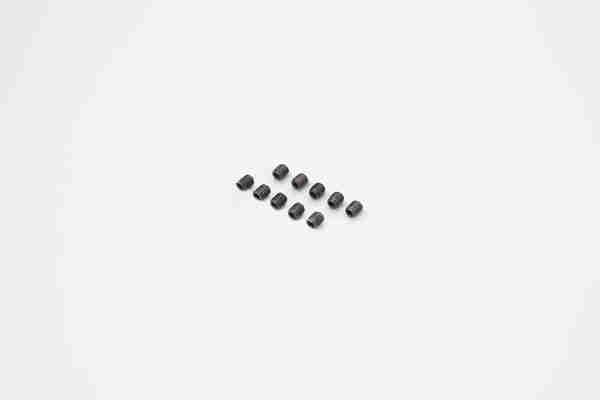 Metallic Headless Set Screws M4x4mm (10) Kyosho K.1-S54004 Metallic Headless Set Screws M4x4mm (10) Kyosho