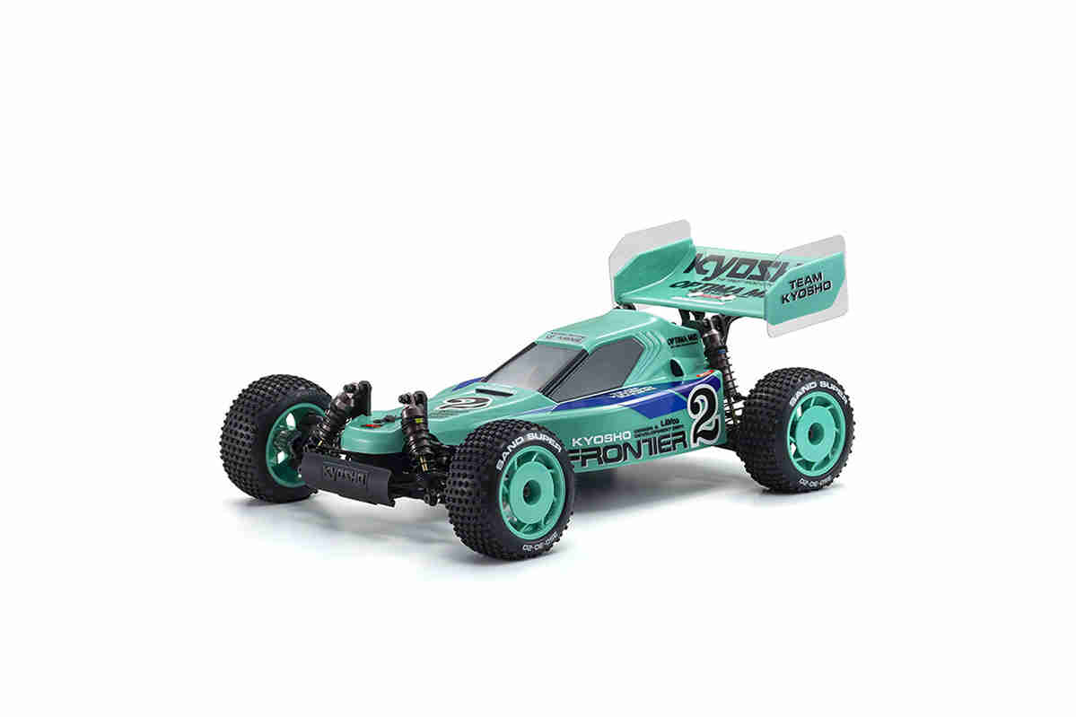 Kyosho Optima Mid’87 WC Worlds Spec 4WD 1:10 Kit 60th Anniversary Ltd K.30643 Kyosho Optima Mid’87 WC Worlds Spec 4WD 1:10 Kit 60th Anniversary Ltd