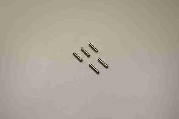 Kyosho 2x9.8mm Pins (5) K.97018-098 Kyosho 2x9.8mm Pins (5)