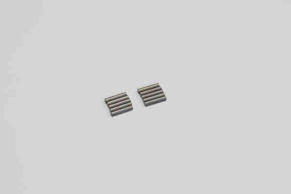 Wheel Stopper Pins 2.6x14mm (10) ( IF39) K.97037-14 Wheel Stopper Pins 2.6x14mm (10) ( IF39)