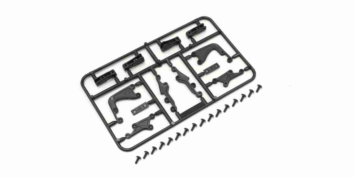 Wing Stay set 3 Options 1:10 Kyosho K.97055 Wing Stay set 3 Options 1:10 Kyosho