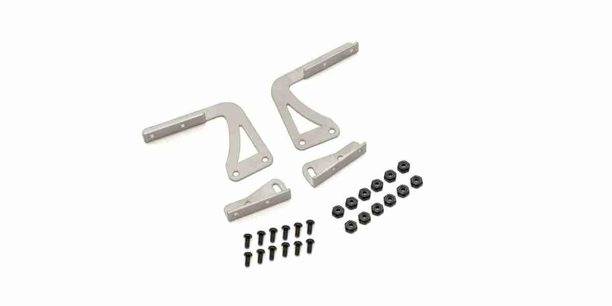 Wing Stay set 1:10 Stainless Type-R * Kyosho K.97057 Wing Stay set 1:10 Stainless Type-R * Kyosho