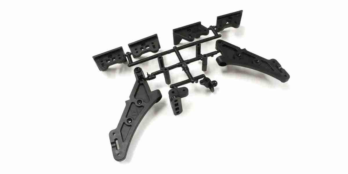 Wing Stay set Kyosho Inferno MP9 K.IFW460C Wing Stay set Kyosho Inferno MP9
