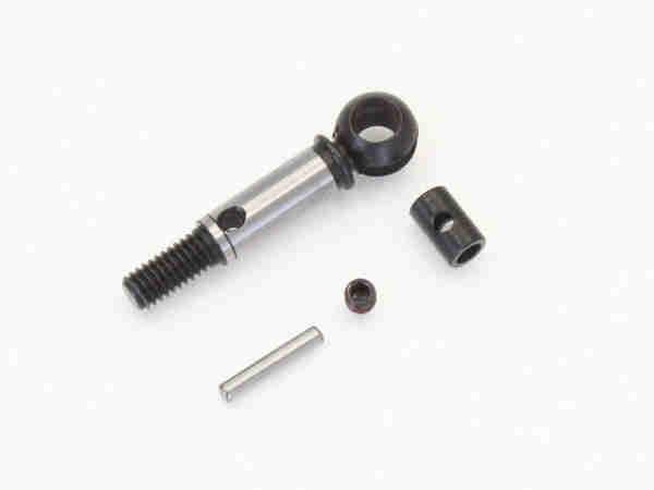 Wheel Shaft Kyosho LA257 FS2-FS2SP-TF7-ZX7 K.LA257-02B Wheel Shaft Kyosho LA257 FS2-FS2SP-TF7-ZX7