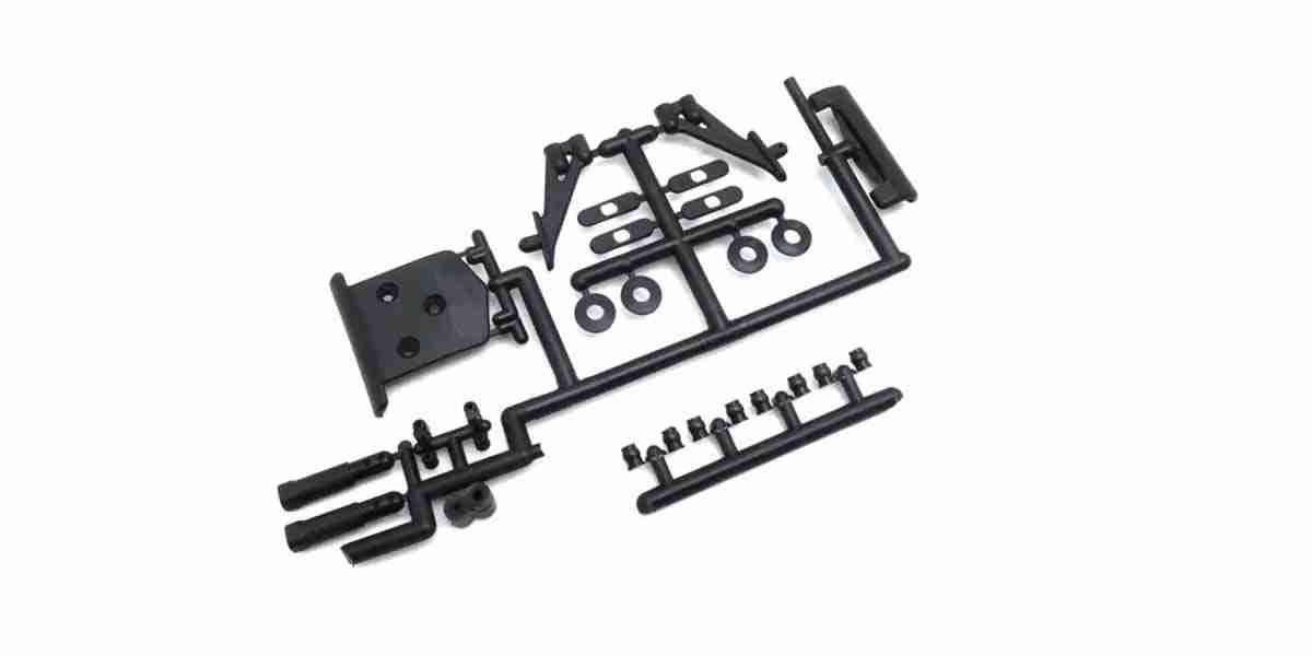 Wing Stay Set Kyosho EP Lazer SB DirtCross K.LA528 Wing Stay Set Kyosho EP Lazer SB DirtCross
