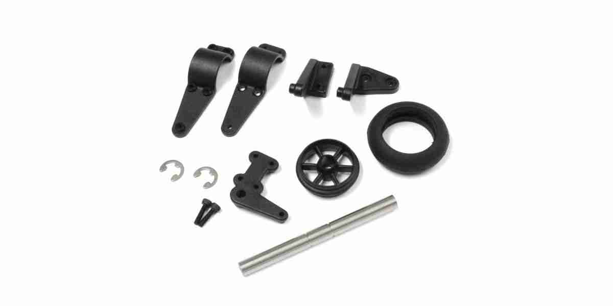 Wheeling Tire Set Kyosho USA-1 & Mad Series K.MA333B Wheeling Tire Set Kyosho USA-1 & Mad Series