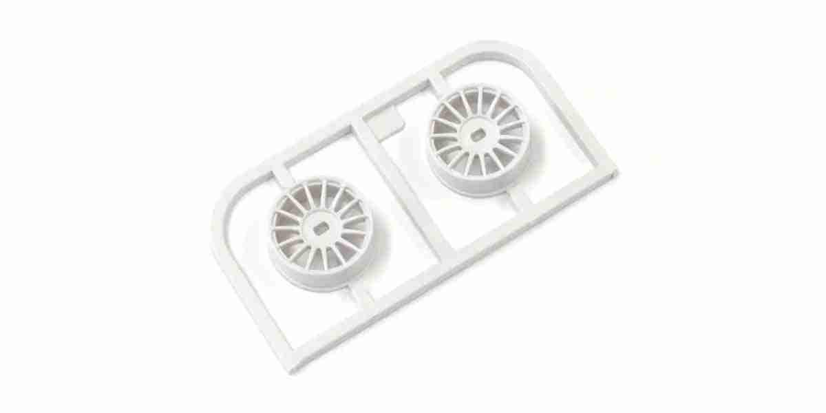 Wheel Set Kyosho Mini-Z AWD Narrow 0 Offset (2) White K.MDH100W-N0B Wheel Set Kyosho Mini-Z AWD Narrow 0 Offset (2) White
