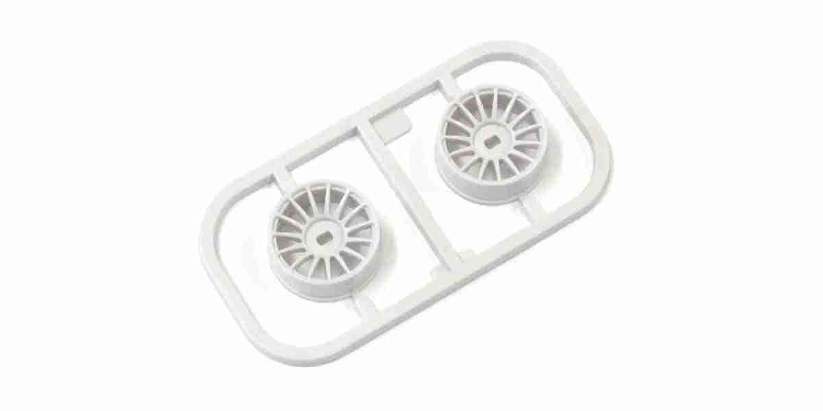 Wheel Set Kyosho Mini-Z AWD Narrow 1.5 Offset (2) White K.MDH100W-N15B Wheel Set Kyosho Mini-Z AWD Narrow 1.5 Offset (2) White