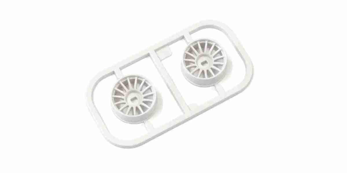 Wheel Set Kyosho Mini-Z AWD Narrow 3.5 Offset (2) White K.MDH100W-N35B Wheel Set Kyosho Mini-Z AWD Narrow 3.5 Offset (2) White
