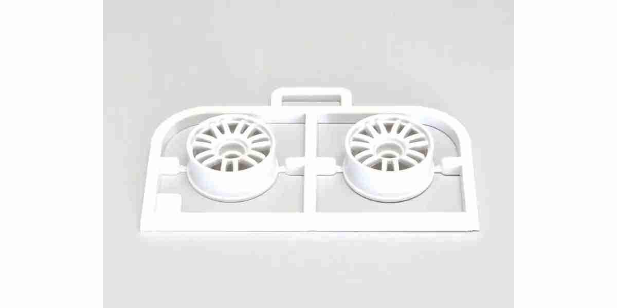 Wheels Set RE30 Kyosho Mini-Z MR03 Narrow-Offset 0 (2) White K.MZH131W-N0B Wheels Set RE30 Kyosho Mini-Z MR03 Narrow-Offset 0 (2) White