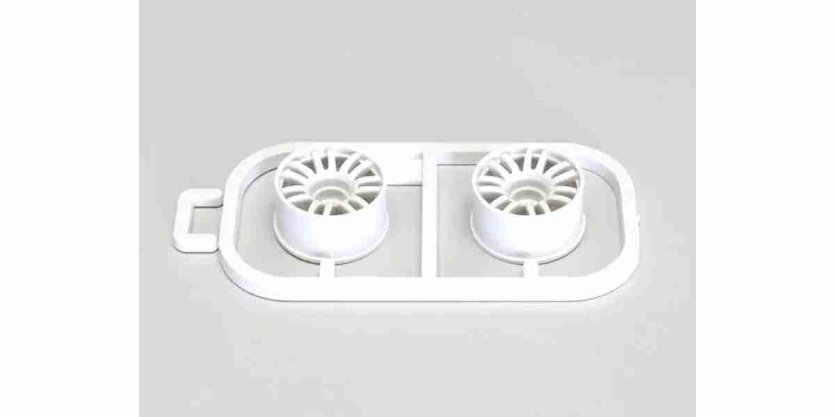 Wheels Set RE30 Kyosho Mini-Z MR03 Wide-Offset 0 (2) White K.MZH131W-W0B Wheels Set RE30 Kyosho Mini-Z MR03 Wide-Offset 0 (2) White