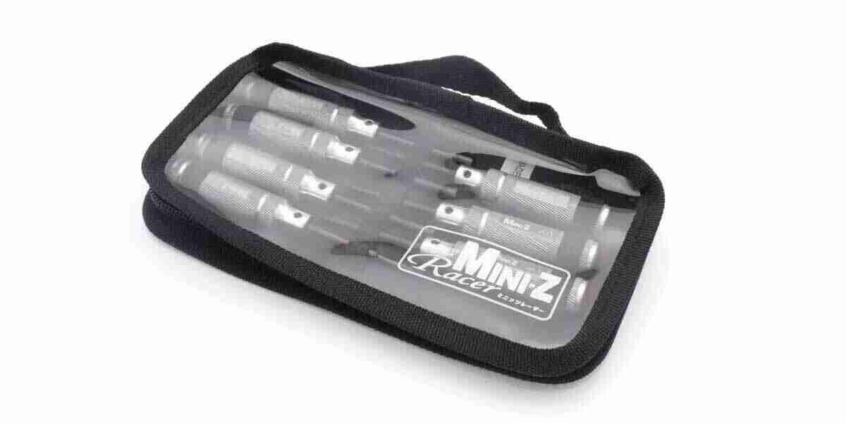K.MZW120B Kyosho Mini-Z SP Tool Set 2