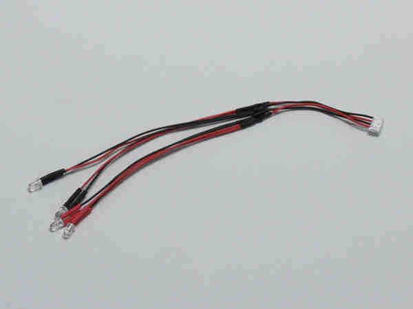 Light Unit Set Kyosho Mini-Z AWD-RWD-MX01 K.MZW429R Light Unit Set Kyosho Mini-Z AWD-RWD-MX01
