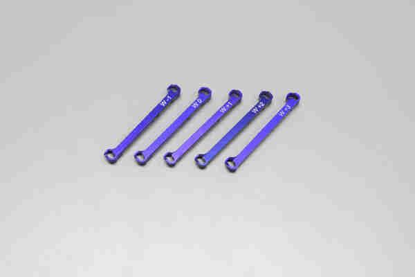 Mini-Z Steering Linkage for MR03 Wide – R246 Kyosho K.R246-1302 Mini-Z Steering Linkage for MR03 Wide – R246 Kyosho