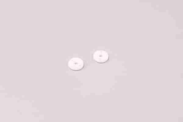 K.W5303-09 1:10 Big Bore Damper Piston (2) 2 Holes - K.W5303-09
