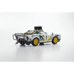 Kyosho 1:18 Lancia Stratos HF S.Munari 3rd Safari Rally 1977 Nr.7