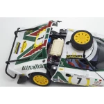 Kyosho 1:18 Lancia Stratos HF S.Munari 3rd Safari Rally 1977 Nr.7