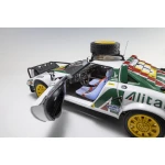 Kyosho 1:18 Lancia Stratos HF S.Munari 3rd Safari Rally 1977 Nr.7