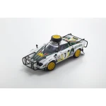 Kyosho 1:18 Lancia Stratos HF S.Munari 3rd Safari Rally 1977 Nr.7