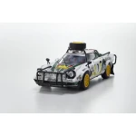 Kyosho 1:18 Lancia Stratos HF S.Munari 3rd Safari Rally 1977 Nr.7