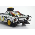 Kyosho 1:18 Lancia Stratos HF S.Munari 3rd Safari Rally 1977 Nr.7