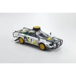 Kyosho 1:18 Lancia Stratos HF S.Munari 3rd Safari Rally 1977 Nr.7