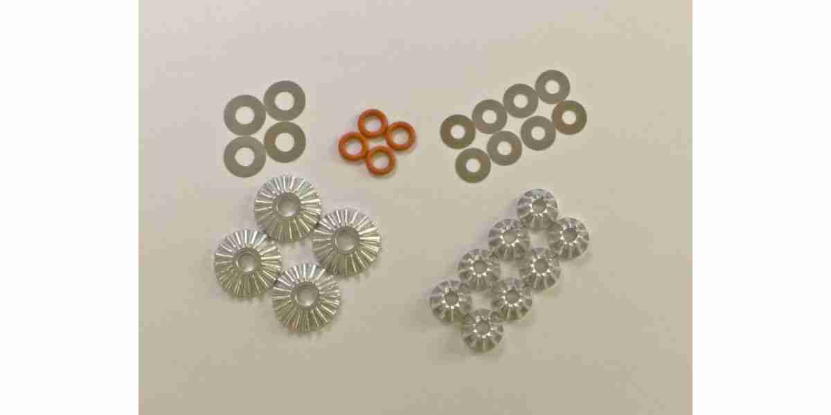 Kyosho Diff Gear Set - V-One - FW06 - Fazer - K.VZ012B Kyosho Diff Gear Set - V-One - FW06 - Fazer - K.VZ012B