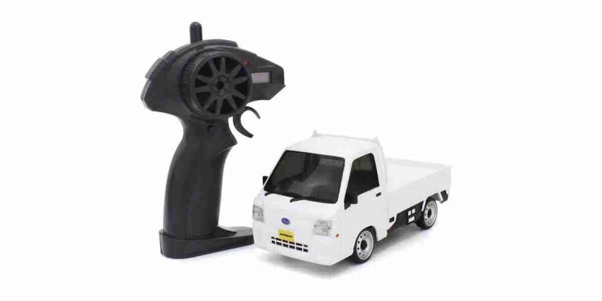 Kyosho First Mini-Z 1-28 Subaru Sambar WH - 66607A Kyosho First Mini-Z 1:28 Subaru Sambar WH - 66607A