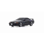 Kyosho Mini-Z AWD Nissan Skyline R32 Initial-D Black (MA020-KT531P) - K.32652ID