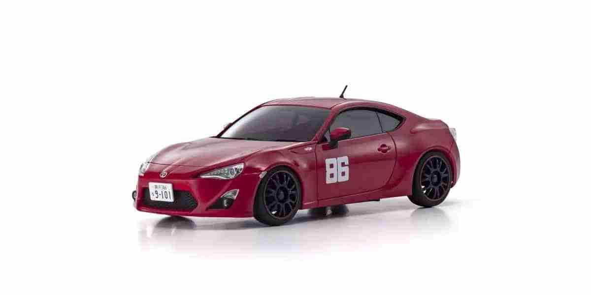 Kyosho Mini-Z AWD Readyset Toyota 86 MF Ghost (MA020N-L-KT531P) - K.32650MF-1 Kyosho Mini-Z AWD Readyset Toyota 86 MF Ghost (MA020N-L/KT531P) - K.32650MF