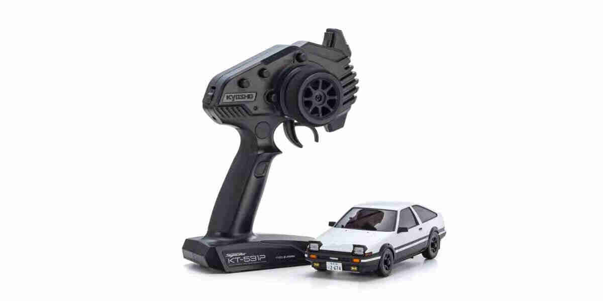 Kyosho-Mini-Z-AWD-Sprinter-Trueno-AE86-Initial-D-MA020N-LKT531P-K.32651ID Kyosho Mini-Z AWD Sprinter Trueno AE86 Initial-D