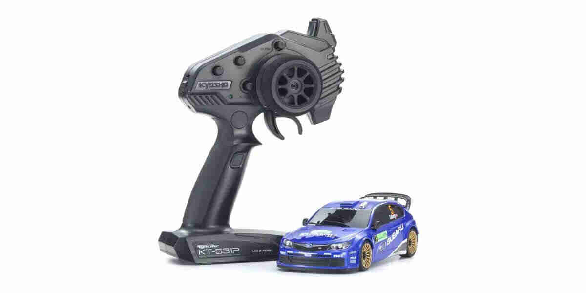 Kyosho-Mini-Z-AWD-Subaru-Impreza-WRC-2008-MA020N-MKT531P-K.32642WR Kyosho Mini-Z AWD Subaru Impreza WRC 2008 (MA020N-M/KT531P)