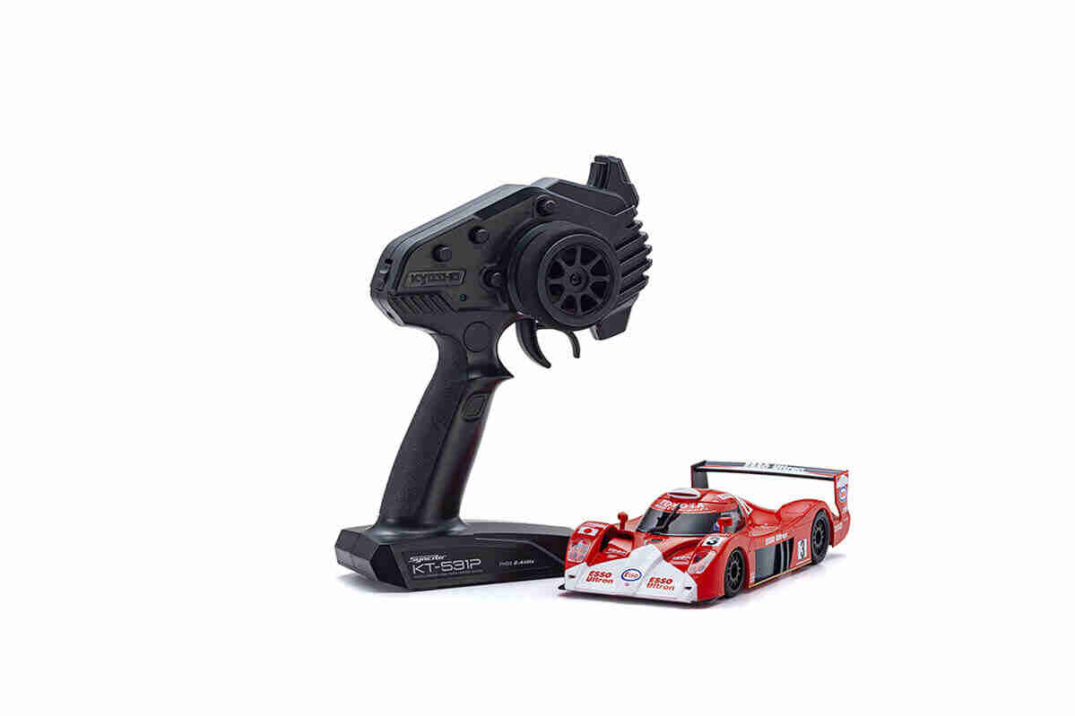 Kyosho-Mini-Z-MR03-RWD-Toyota-GT-One-TS020-No.3-1999-W-LMKT531P-K.32354L3 Kyosho Mini-Z MR03 RWD Toyota GT-One TS020 No.3 1999 (W-LM/KT531P)