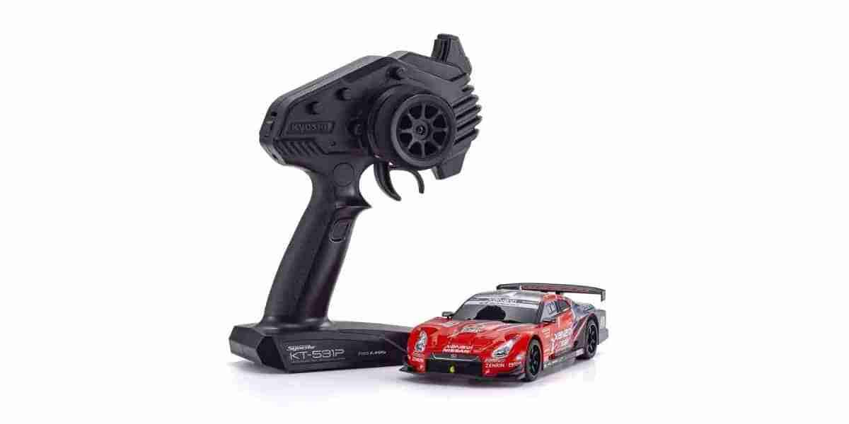 Kyosho Mini-Z MR03 RWD Xanavi Nismo No23 GT-R 2008 (W-MM-KT531P) - K.32351XN Kyosho Mini-Z MR03 RWD Xanavi Nismo No23 GT-R 2008 (W-MM-KT531P) - K.32351XN