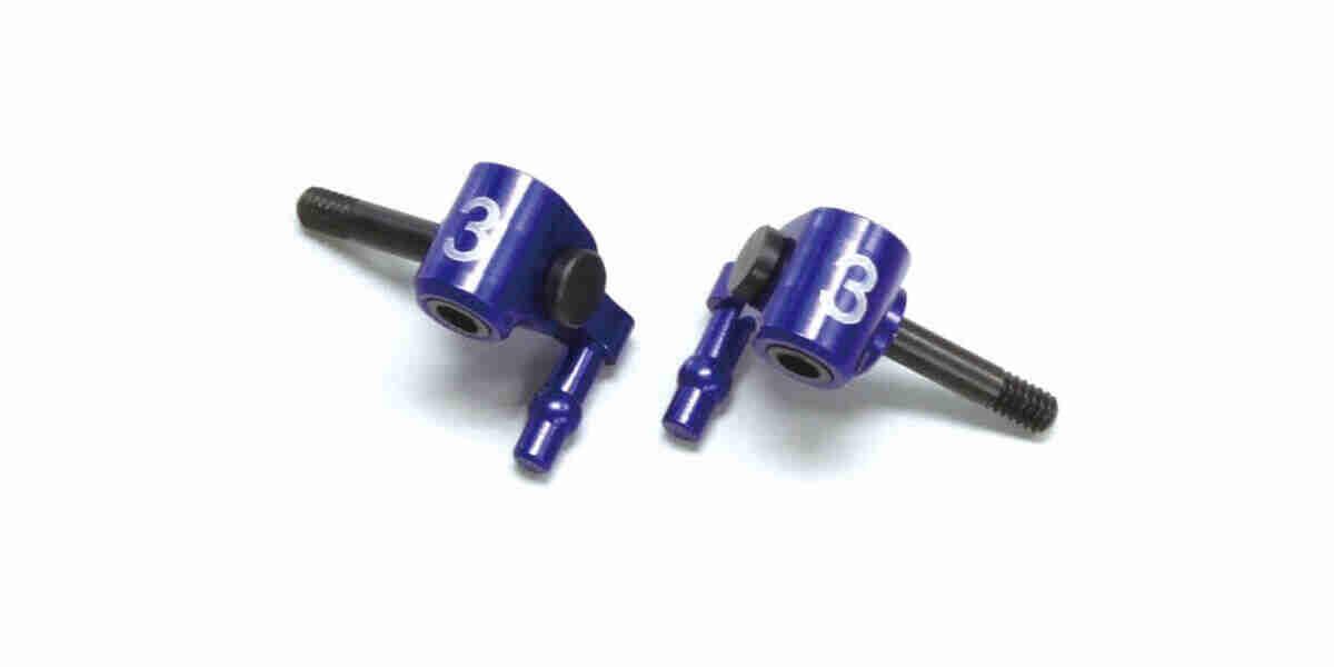 Kyosho Mini-Z MR03 Steering Block Camber 3 - R246 K.R246-1313B Kyosho Mini-Z MR03 Steering Block Camber 3 - R246 -R246-1313B