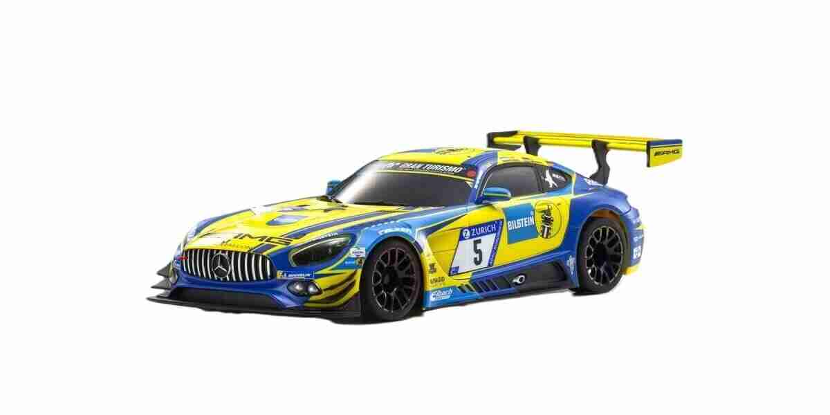 Kyosho-Mini-Z-RWD-Mercedes-AMG-GT3-24h-Nurburgring-No5-2018-W-MM-KT531P Kyosho Mini-Z RWD Mercedes AMG GT3 24h Nurburgring No5 2018