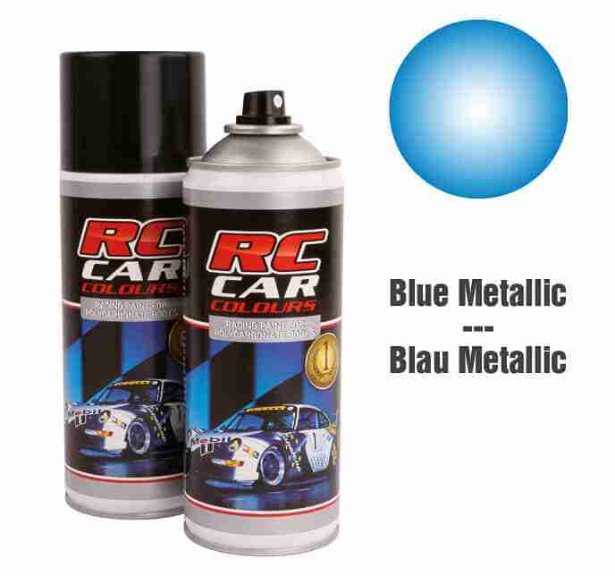 Lexan-Spray-Blue-Metalic-Nr-932-150ml_10 RC Car Colours Blue Metalic Nr 932 Spraymaling