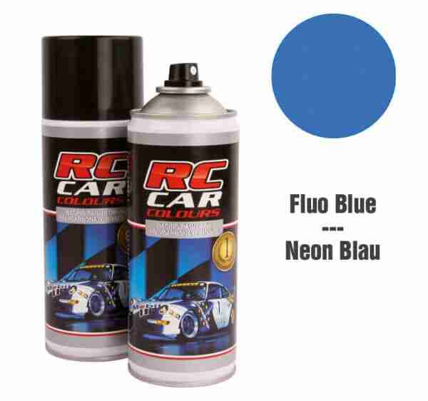 Lexan-Spray-Fluo-Blue-Nr-1014-150ml-scaled_10 RC Car Colours Fluo Blue Nr 1014 Spraymaling