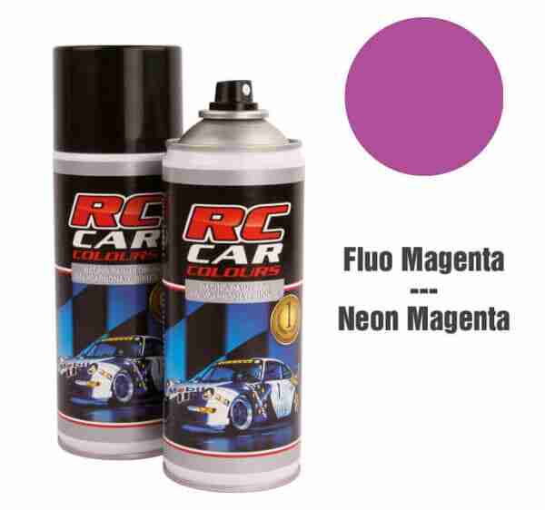 Lexan-Spray-Fluo-Magenta-Nr-1012-150ml-scaled_10 RC Car Colours Fluo Magenta Nr 1012 Spraymaling
