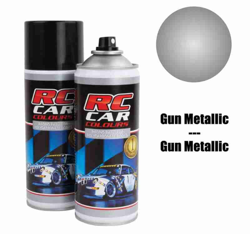 Lexan-Spray-Gun-Metallic-Nr-149-150ml-scaled_10 RC Car Colours Gun Metallic Nr 149 Spraymaling