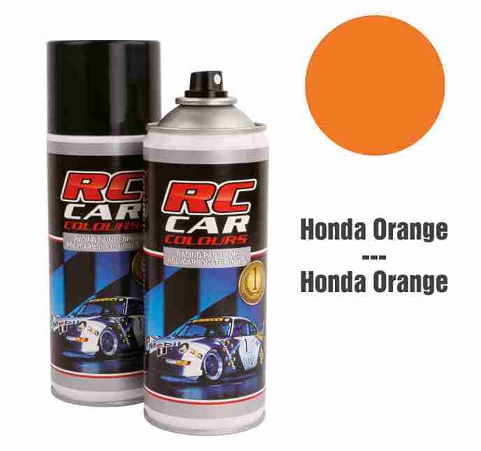 Lexan-Spray-Honda-Orange-Nr-945-150ml_10 RC Car Colours Honda Orange Nr 945 Spraymaling