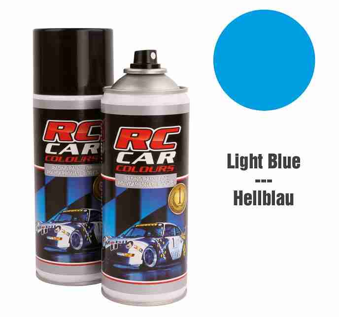 Lexan-Spray-Light-Blue-Nr-211-150ml_10 RC Car Colours Light Blue Nr 211 Spraymaling