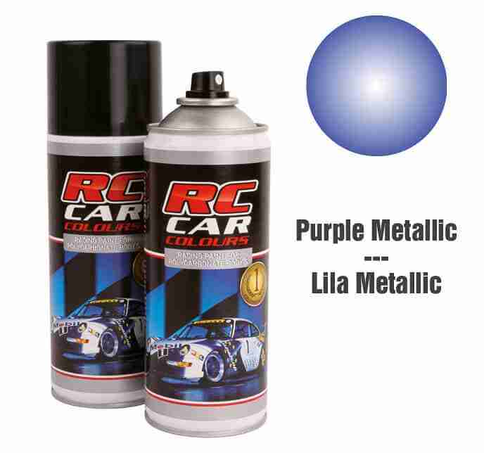 Lexan-Spray-Purple-Metalic-Nr-930-150ml_10 RC Car Colours Purple Metalic Nr 930 Spraymaling