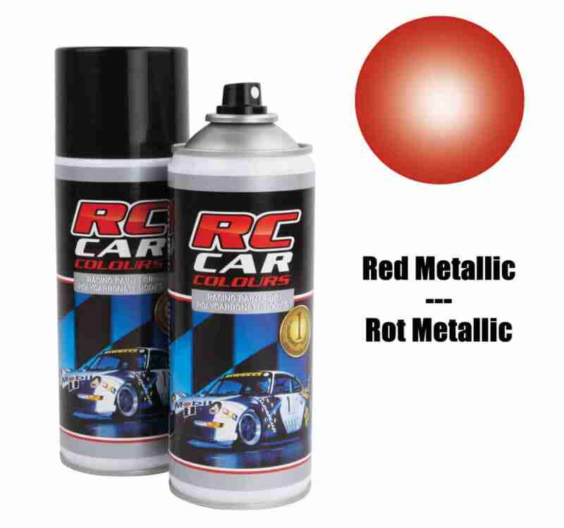 Lexan-Spray-Red-Metallic-Nr-937-150ml-scaled_10 RC Car Colours Red Metallic Nr 937 Spraymaling