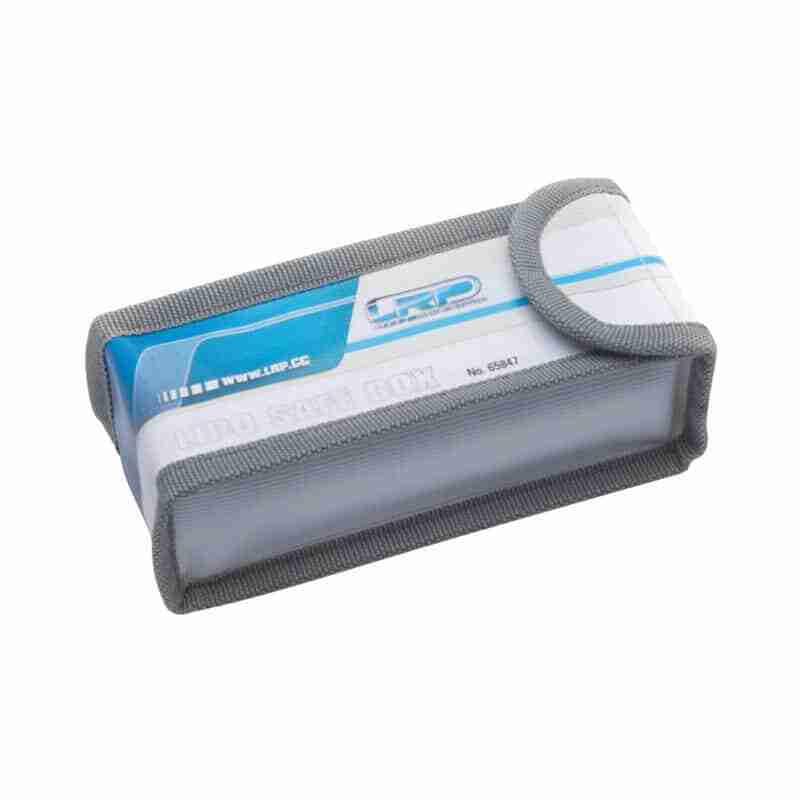 Lipo-Safe-Box-Small-15-x-6-x-5cm_10 Køb LRP Lipo Safe bag - Small 15x6x5cm - Modelsport