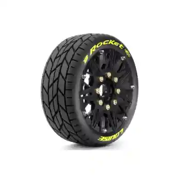 Louise B-Rocket LR-T3362SB Removable 17mm Hex
