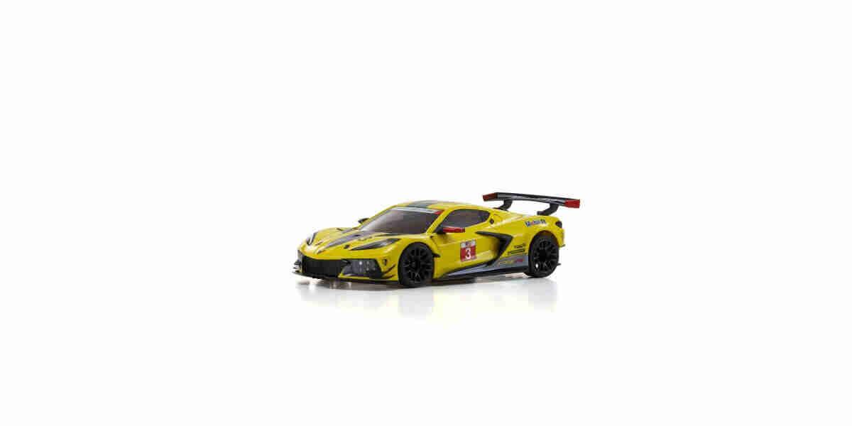 MINI-Z-RWD-Series-Ready-Set-CHEVROLET-CORVETTE-C8.R-Yellow-1 MINI-Z RWD Series Ready Set CHEVROLET® CORVETTE® C8.R Yellow