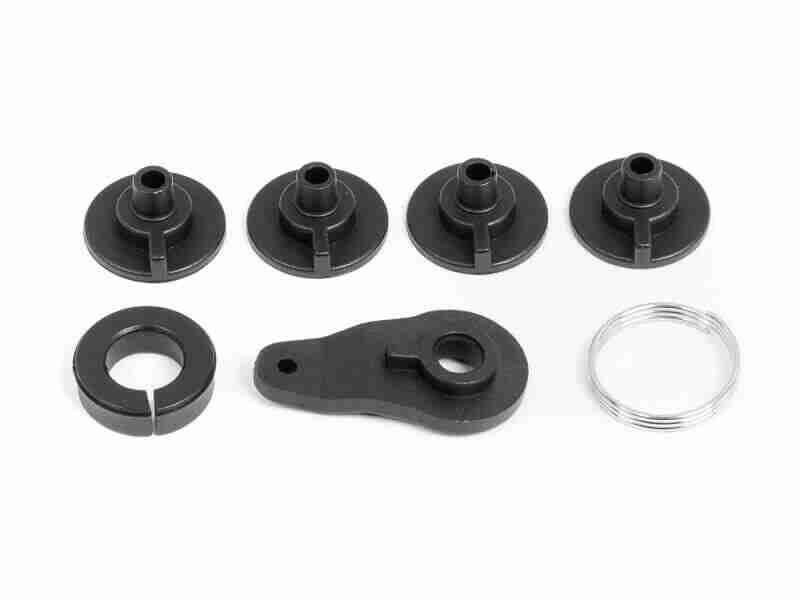 Maverick-150016-Servo-Saver-Set Maverick 150016 Servo Saver Set