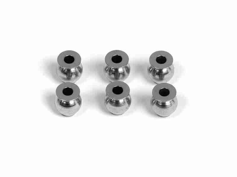 Maverick-150026-Ball-Head-8.0mm-6Pcs Maverick 150026 Ball Head 8.0mm (6Pcs)